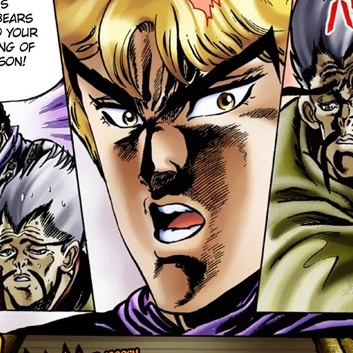 JoJo's Bizarre Adventure Part 1 - Phantom Blood (Official Colored) Chapter 11: The Stone Mask Part 4 cover