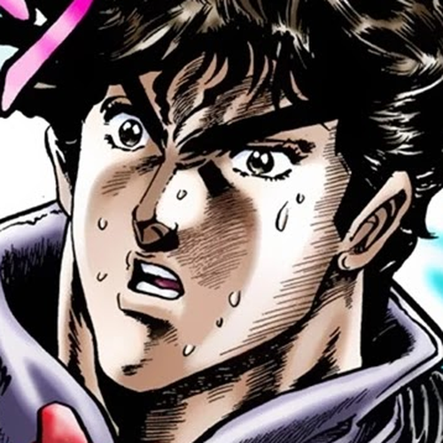 JoJo's Bizarre Adventure Part 1 - Phantom Blood (Official Colored) Chapter 13: Youth with Dio Part 2 cover