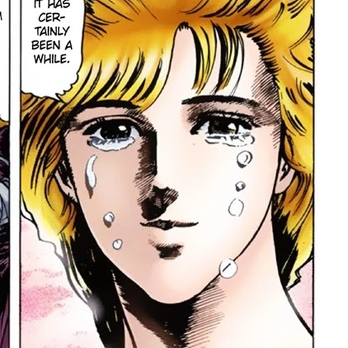 JoJo's Bizarre Adventure Part 1 - Phantom Blood (Official Colored) Chapter 17: The Birth of Dio cover