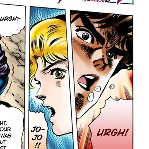 JoJo's Bizarre Adventure Part 1 - Phantom Blood (Official Colored) Chapter 18: Jack the Ripper and Zeppeli the Strange Part 1 cover