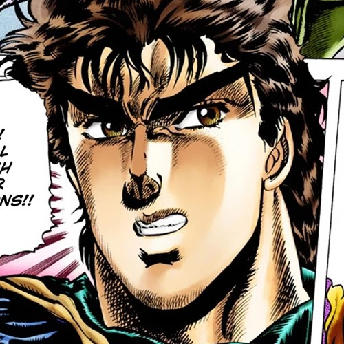 JoJo's Bizarre Adventure Part 1 - Phantom Blood (Official Colored) Chapter 25: Hamon Overdrive Part 3 cover