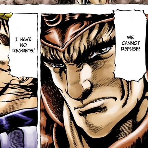 JoJo's Bizarre Adventure Part 1 - Phantom Blood (Official Colored) Chapter 27: Tarkus and the Dark Knight Bruford Part 2 cover
