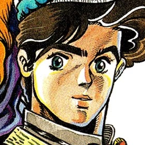 JoJo's Bizarre Adventure Part 1 - Phantom Blood (Official Colored) Chapter 3: Dio Brando the Invader Part 2 cover