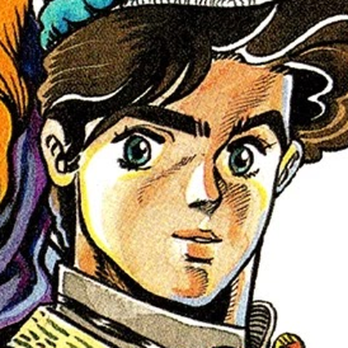 JoJo's Bizarre Adventure Part 1 - Phantom Blood (Official Colored) Chapter 31: The Knights' Ruins cover