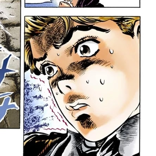 JoJo's Bizarre Adventure Part 1 - Phantom Blood (Official Colored) Chapter 33: Pluck for Tomorrow and the Successor Part 1 cover