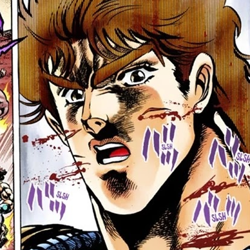 JoJo's Bizarre Adventure Part 1 - Phantom Blood (Official Colored) Chapter 37: The Three from a Faraway Land Part 2 cover