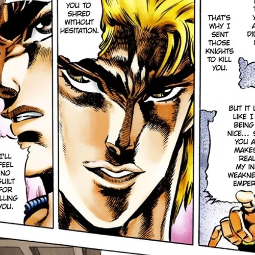 JoJo's Bizarre Adventure Part 1 - Phantom Blood (Official Colored) Chapter 38: The Three from a Faraway Land Part 3 cover