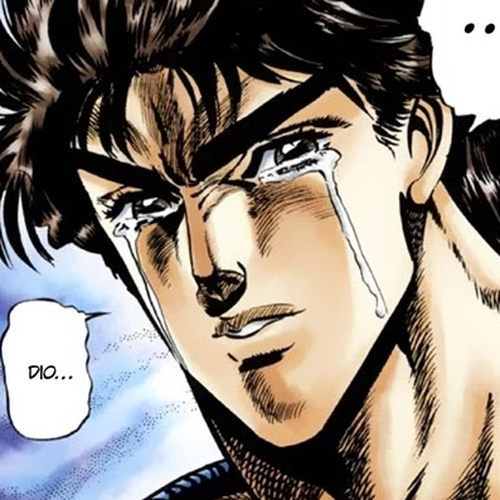 JoJo's Bizarre Adventure Part 1 - Phantom Blood (Official Colored) Chapter 41: Fire and Ice, Jonathan and Dio Part 3 cover