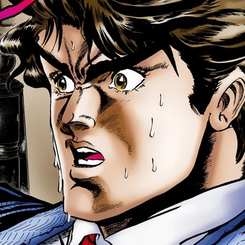 JoJo's Bizarre Adventure Part 1 - Phantom Blood (Official Colored) Chapter 7: A Letter from the Past Part 2 cover
