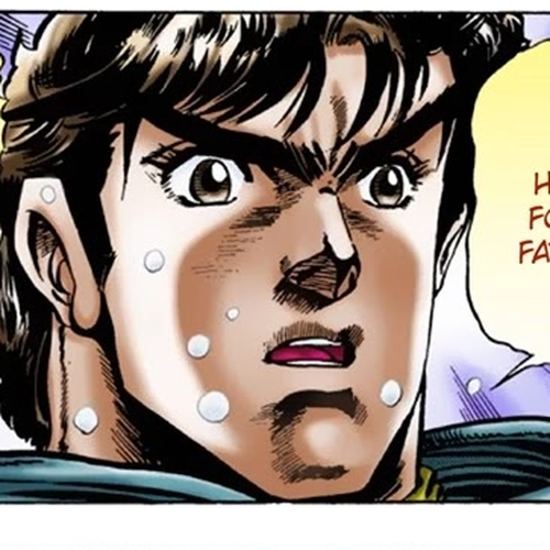 JoJo's Bizarre Adventure Part 1 - Phantom Blood (Official Colored) Chapter 9: The Stone Mask Part 2 cover