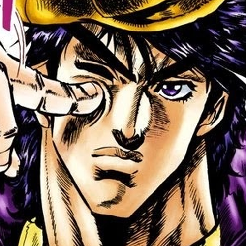 JoJo's Bizarre Adventure Part 2 - Battle Tendency (Official Colored) Chapter 1: Joseph Joestar of New York cover