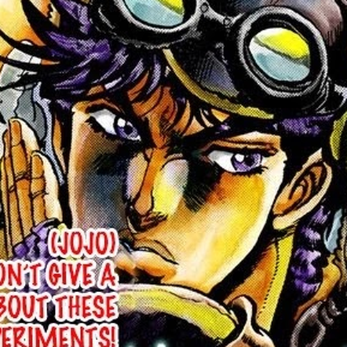 JoJo's Bizarre Adventure Part 2 - Battle Tendency (Official Colored) Chapter 13: JoJo Vs. The Ultimate Life-form cover