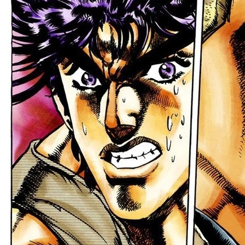 JoJo's Bizarre Adventure Part 2 - Battle Tendency (Official Colored) Chapter 16: Stroheim's Determination cover