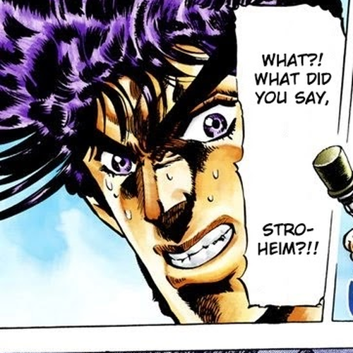 JoJo's Bizarre Adventure Part 2 - Battle Tendency (Official Colored) Chapter 17: The End of a Proud Man cover