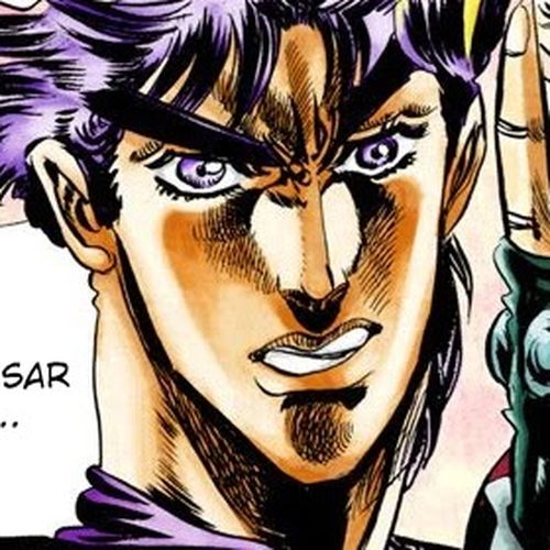 JoJo's Bizarre Adventure Part 2 - Battle Tendency (Official Colored) Chapter 22: Ultimate Warrior Wham cover