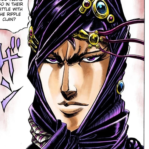 JoJo's Bizarre Adventure Part 2 - Battle Tendency (Official Colored) Chapter 23: Special Attack: JoJo Clackers! cover