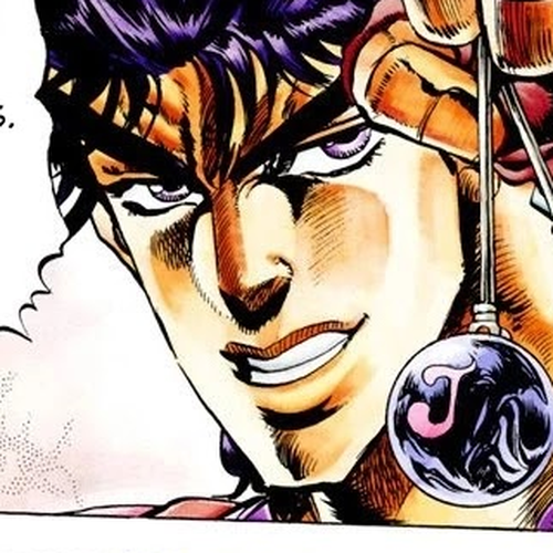 JoJo's Bizarre Adventure Part 2 - Battle Tendency (Official Colored) Chapter 24: The "Blood Clock" Battle cover