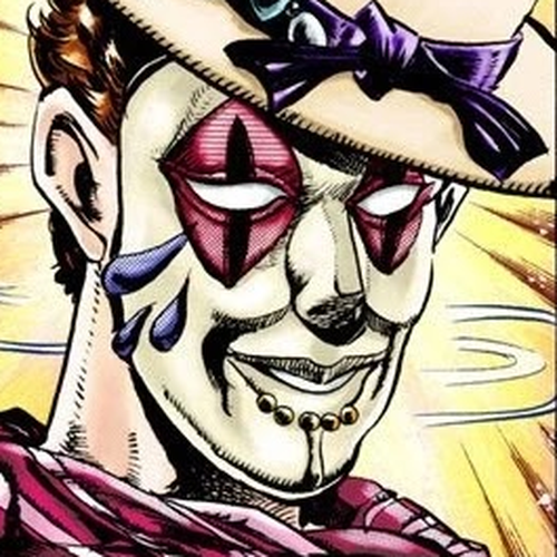 JoJo's Bizarre Adventure Part 2 - Battle Tendency (Official Colored) Chapter 27: The Master of Venice cover