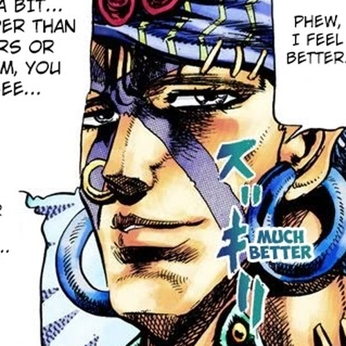 JoJo's Bizarre Adventure Part 2 - Battle Tendency (Official Colored) Chapter 34: The Disturbing ACDC cover
