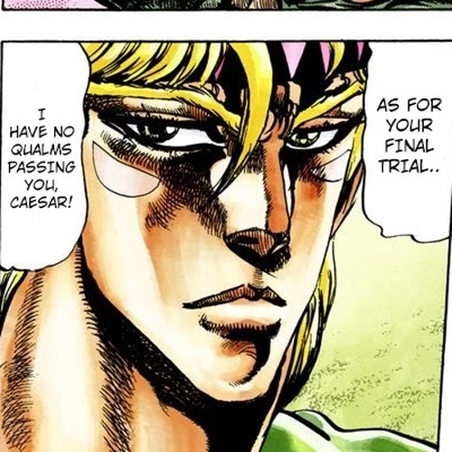 JoJo's Bizarre Adventure Part 2 - Battle Tendency (Official Colored) Chapter 35: Laying Some Elaborate Traps cover