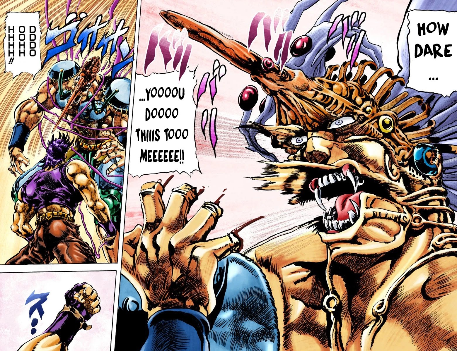 JoJo's Bizarre Adventure Part 2 - Battle Tendency (Official Colored) Chapter 36 page 13 - Chapter 36: An Ensured Victory