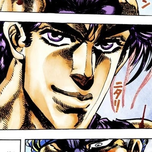JoJo's Bizarre Adventure Part 2 - Battle Tendency (Official Colored) Chapter 36: An Ensured Victory cover