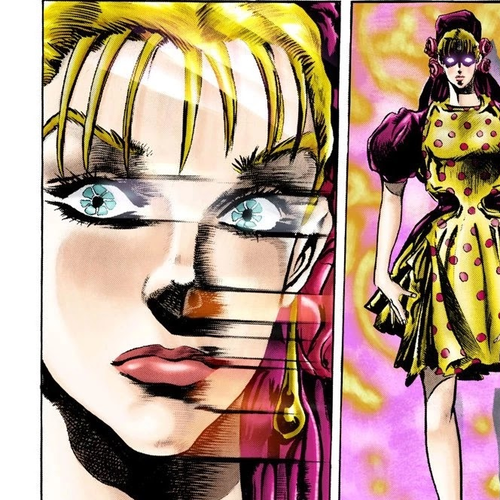 JoJo's Bizarre Adventure Part 2 - Battle Tendency (Official Colored) Chapter 37: The Insidious Demon! cover