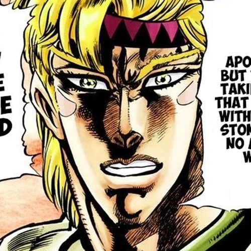 JoJo's Bizarre Adventure Part 2 - Battle Tendency (Official Colored) Chapter 39: Chasing the Red Stone to Swizerland cover