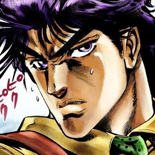 JoJo's Bizarre Adventure Part 2 - Battle Tendency (Official Colored) Chapter 4: Straizo's Ambition cover