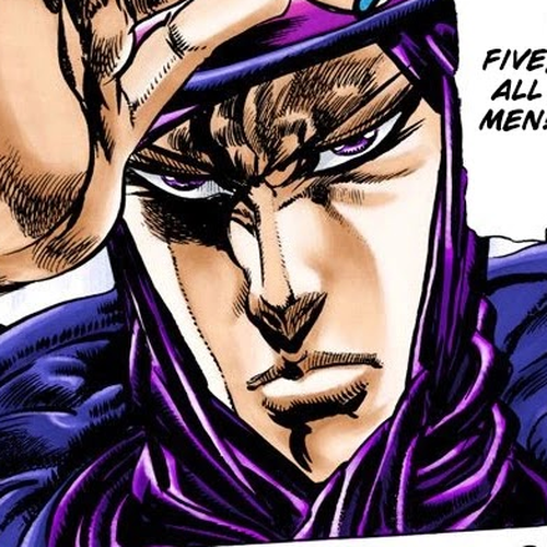 JoJo's Bizarre Adventure Part 2 - Battle Tendency (Official Colored) Chapter 40: The Mysterious Nazi Officer cover