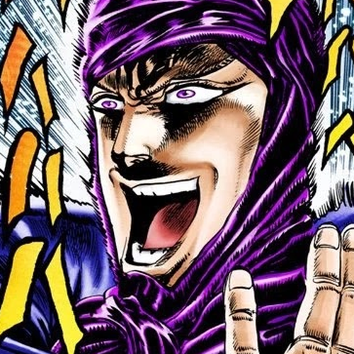 JoJo's Bizarre Adventure Part 2 - Battle Tendency (Official Colored) Chapter 43: Fight to the Death for 175 Meters cover