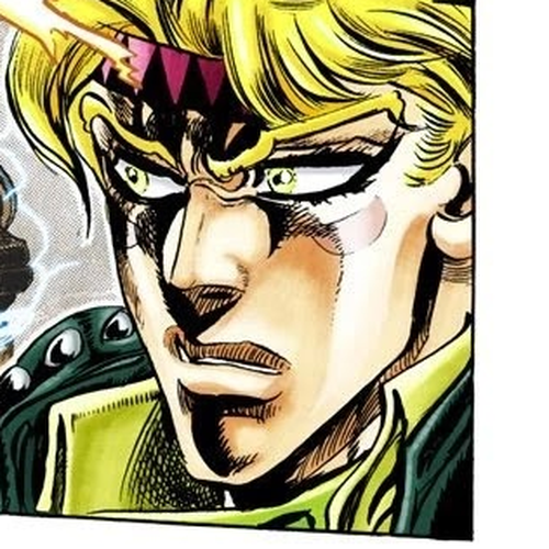 JoJo's Bizarre Adventure Part 2 - Battle Tendency (Official Colored) Chapter 47: The Fight Between Light and Wind!! cover