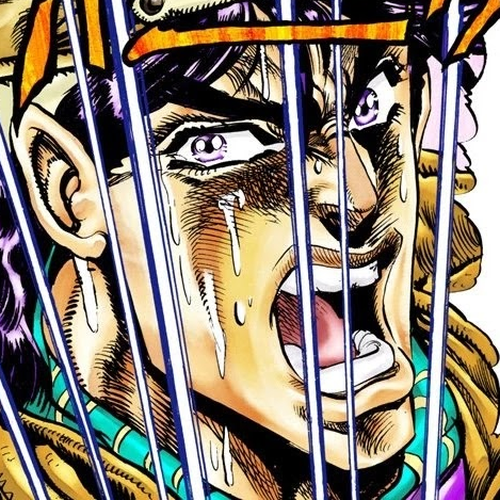 JoJo's Bizarre Adventure Part 2 - Battle Tendency (Official Colored) Chapter 48: The Crimson Bubble cover