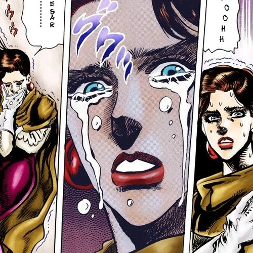 JoJo's Bizarre Adventure Part 2 - Battle Tendency (Official Colored) Chapter 49: Caesar's Ultimate Final Ripple cover
