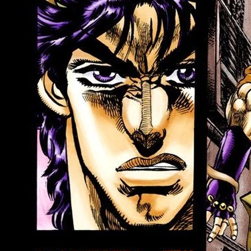 JoJo's Bizarre Adventure Part 2 - Battle Tendency (Official Colored) Chapter 51: The Hundred Vs. Two Strategy cover