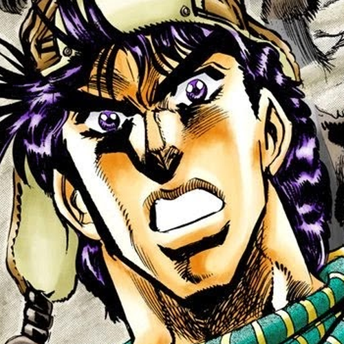 JoJo's Bizarre Adventure Part 2 - Battle Tendency (Official Colored) Chapter 53: Furious Struggle from Ancient Times cover