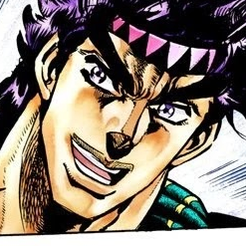 JoJo's Bizarre Adventure Part 2 - Battle Tendency (Official Colored) Chapter 54: Moonlight Start cover