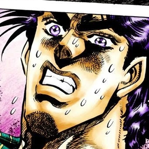JoJo's Bizarre Adventure Part 2 - Battle Tendency (Official Colored) Chapter 55: The Pillar and the Warhammer cover