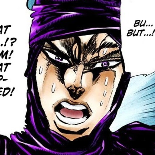 JoJo's Bizarre Adventure Part 2 - Battle Tendency (Official Colored) Chapter 56: A Trickery Genius cover