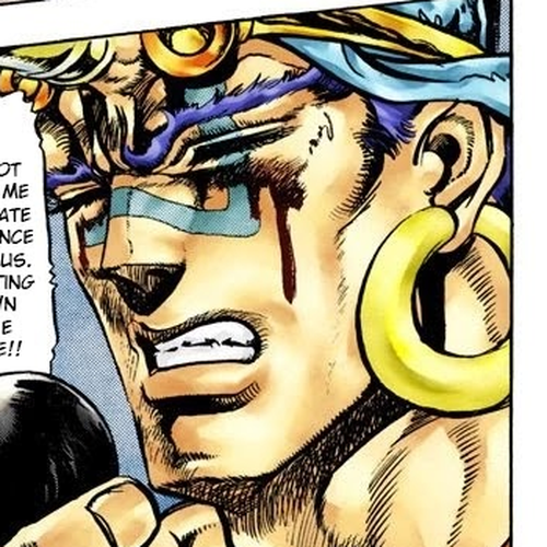 JoJo's Bizarre Adventure Part 2 - Battle Tendency (Official Colored) Chapter 57: A True Warrior cover