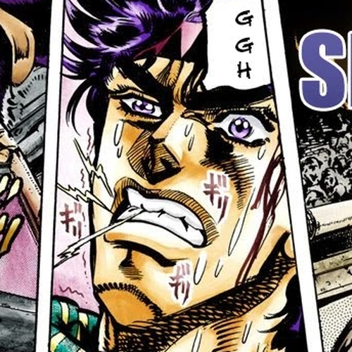 JoJo's Bizarre Adventure Part 2 - Battle Tendency (Official Colored) Chapter 58: Shoot Symmetrically to the Other Side! cover