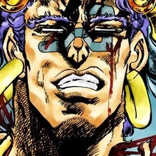 JoJo's Bizarre Adventure Part 2 - Battle Tendency (Official Colored) Chapter 59: The Final Mode of the Wind cover