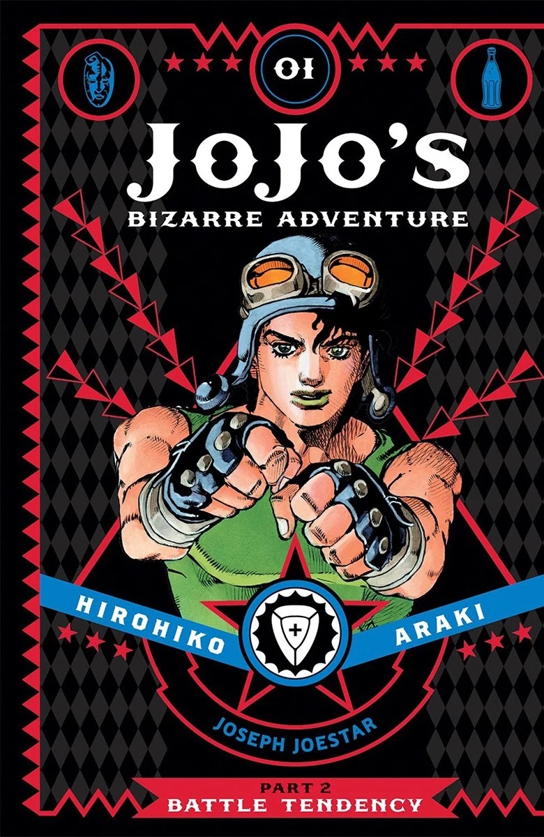 JoJo's Bizarre Adventure Part 2 - Battle Tendency (Official Colored) Chapter 6 page 18 - Chapter 6: The Immortal Monster