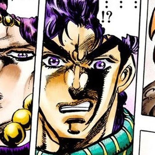 JoJo's Bizarre Adventure Part 2 - Battle Tendency (Official Colored) Chapter 62: The Link Between Lisa Lisa and JoJo cover
