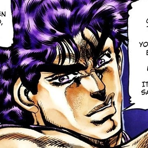 JoJo's Bizarre Adventure Part 2 - Battle Tendency (Official Colored) Chapter 63: JoJo's Ultimate Ripple! cover