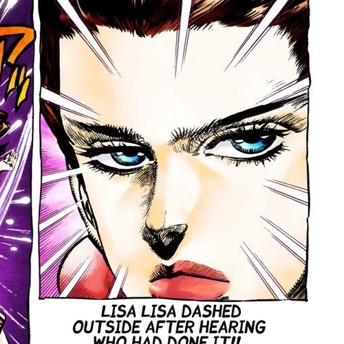 JoJo's Bizarre Adventure Part 2 - Battle Tendency (Official Colored) Chapter 64: The Tragedy of George Joestar cover
