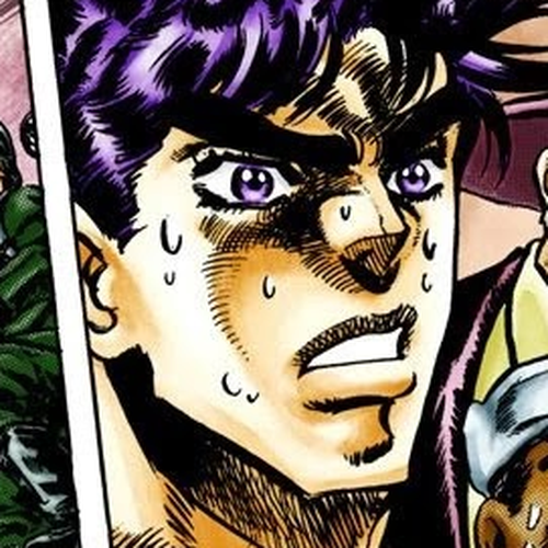 JoJo's Bizarre Adventure Part 2 - Battle Tendency (Official Colored) Chapter 65: Birth of the Ultimate Being cover