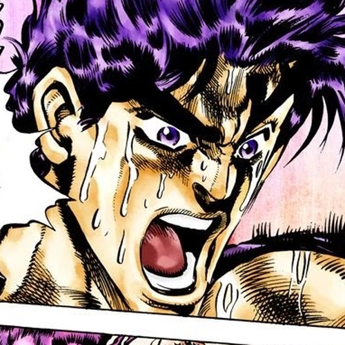 JoJo's Bizarre Adventure Part 2 - Battle Tendency (Official Colored) Chapter 67: The Man Who Became a God cover