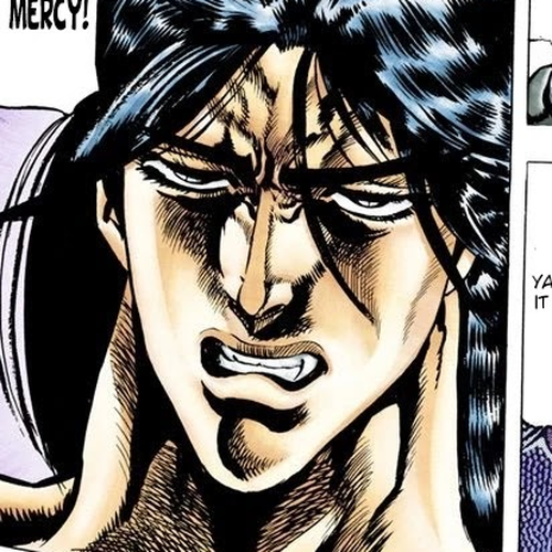 JoJo's Bizarre Adventure Part 2 - Battle Tendency (Official Colored) Chapter 7: Cold and Cruel, Straizo! cover