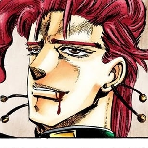 JoJo's Bizarre Adventure Part 3 - Stardust Crusaders (Official Colored) Chapter 10: Tower of Gray cover